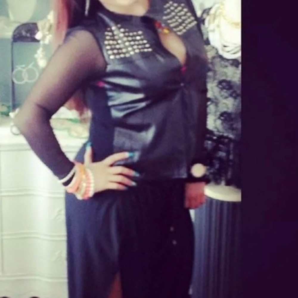 Mesh top